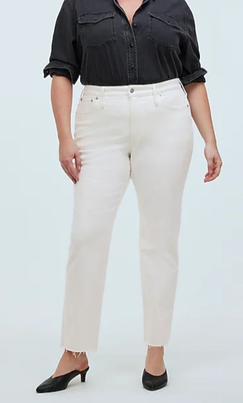 Madewell The Perfect Vintage Jean Size 33 NWT